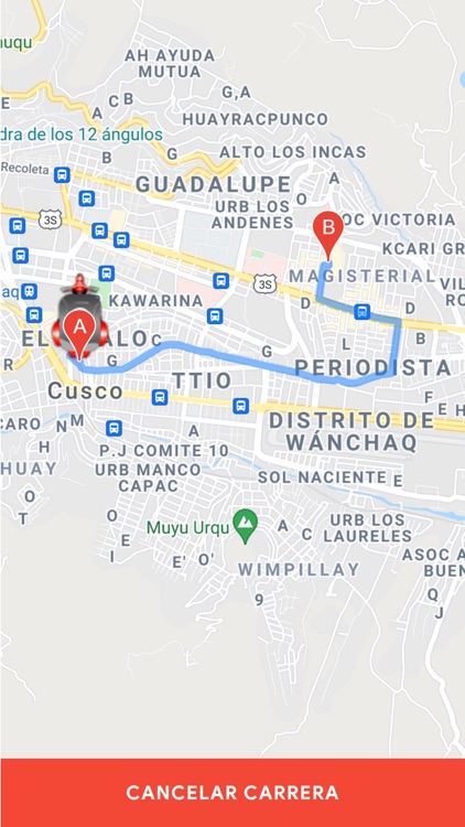 Taita Motos screenshot-6