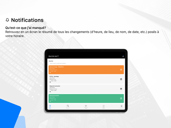 Screenshot #4 pour MaGestion.art