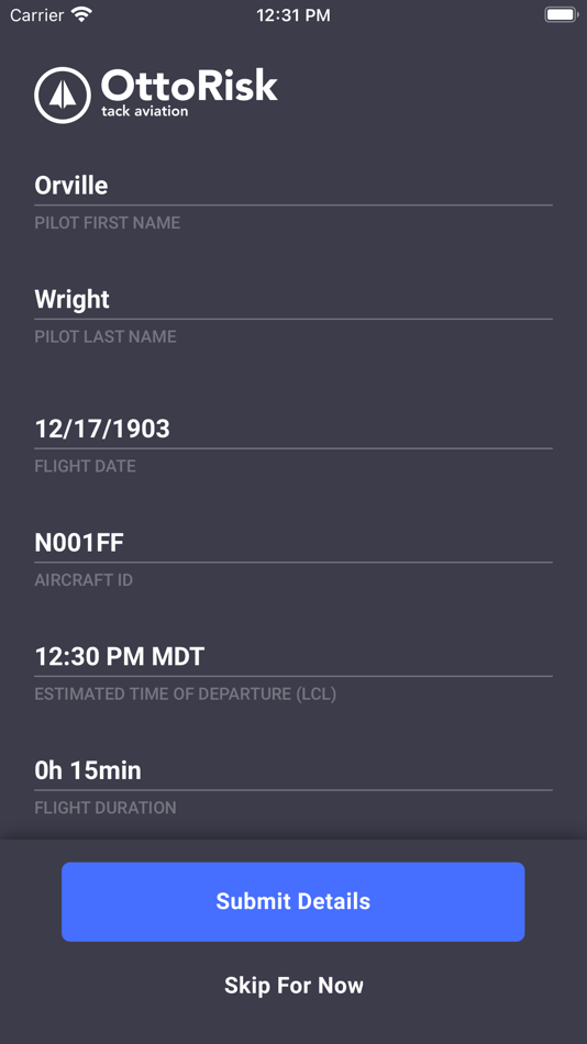 #1. OttoRisk (iOS) 由: Tack Mobile LLC