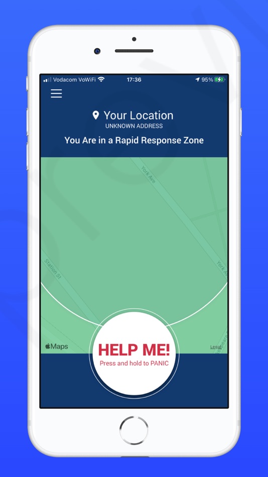 #3. Panic Help (iOS) 由: Limitless Virtual Pty Ltd