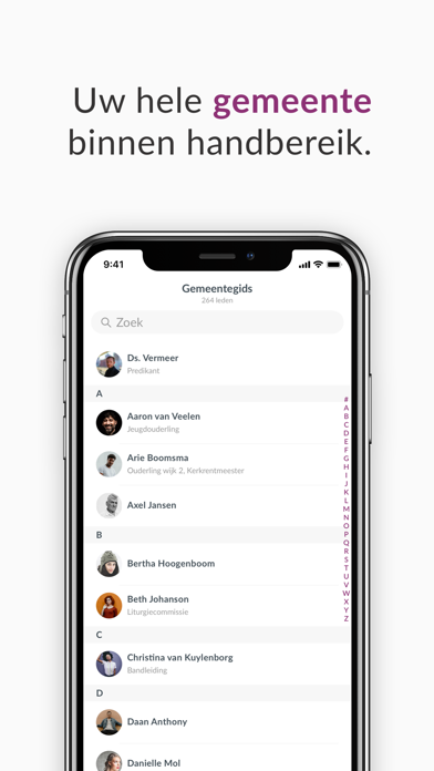 Kerk Utrecht-West Screenshot