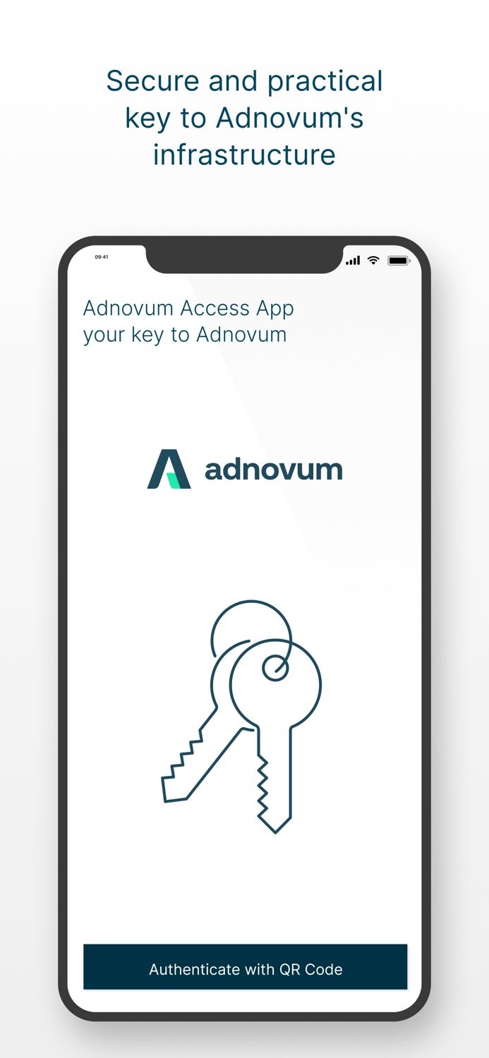 Adnovum Access App