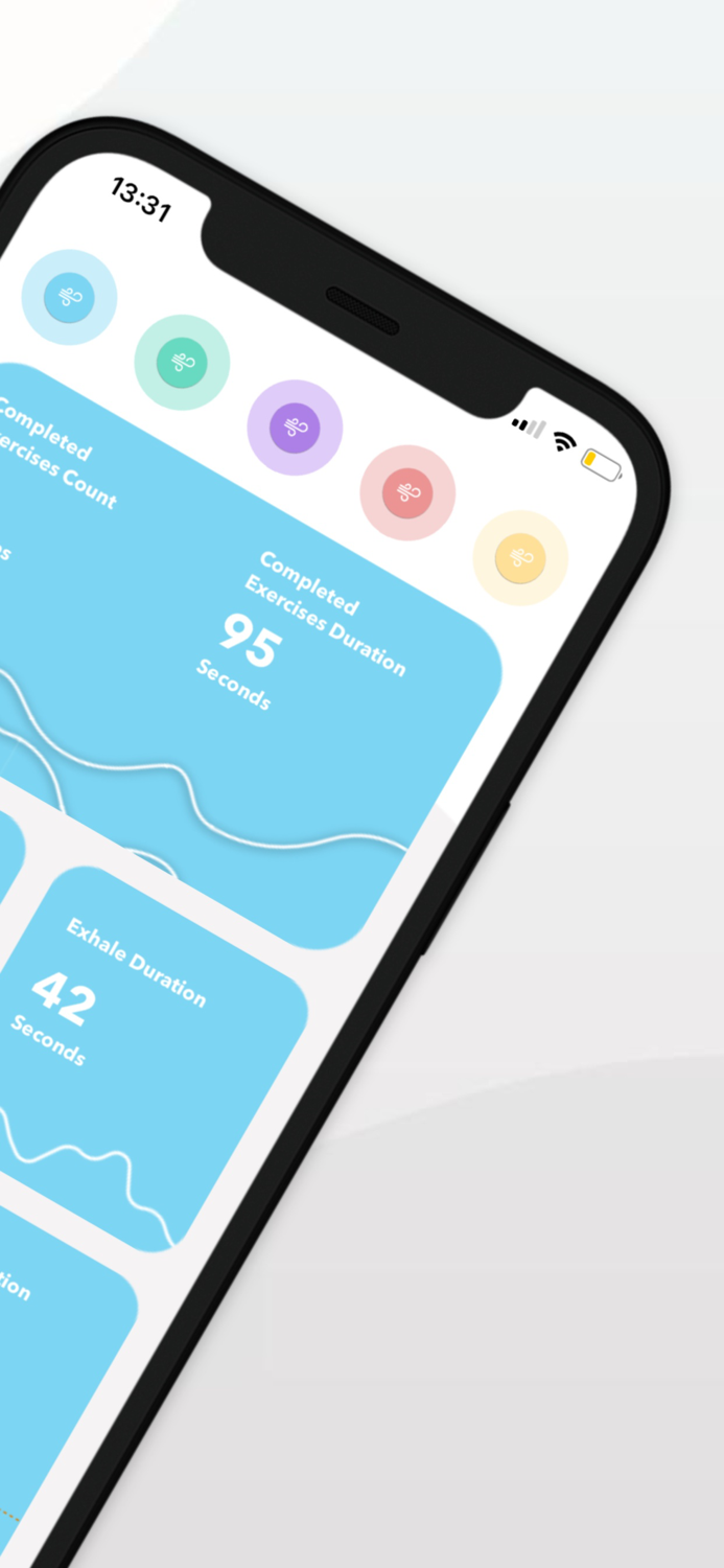 Bree  Breathing Exercises