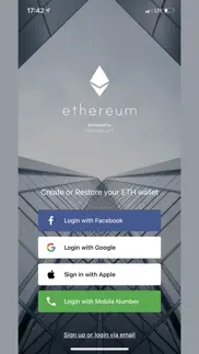 How to cancel & delete ethereum wallet - freewallet 3