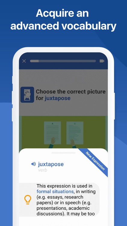 Moreover - Advanced English screenshot-4