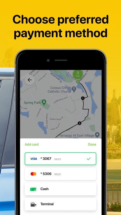 24Seven Taxi Rides & Travel screenshot-4