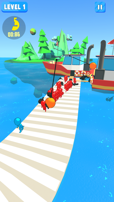 Wreck'Em Ball Screenshot