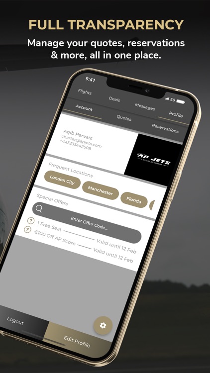 AP Jets screenshot-3