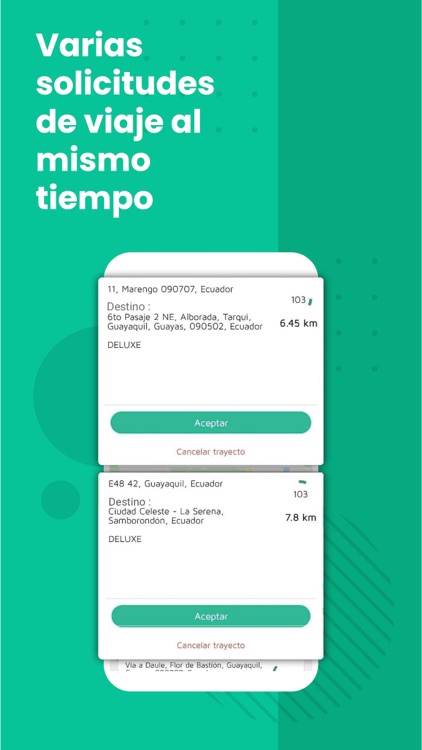 Daily Driver screenshot-3