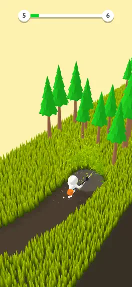Game screenshot Lawn Run mod apk