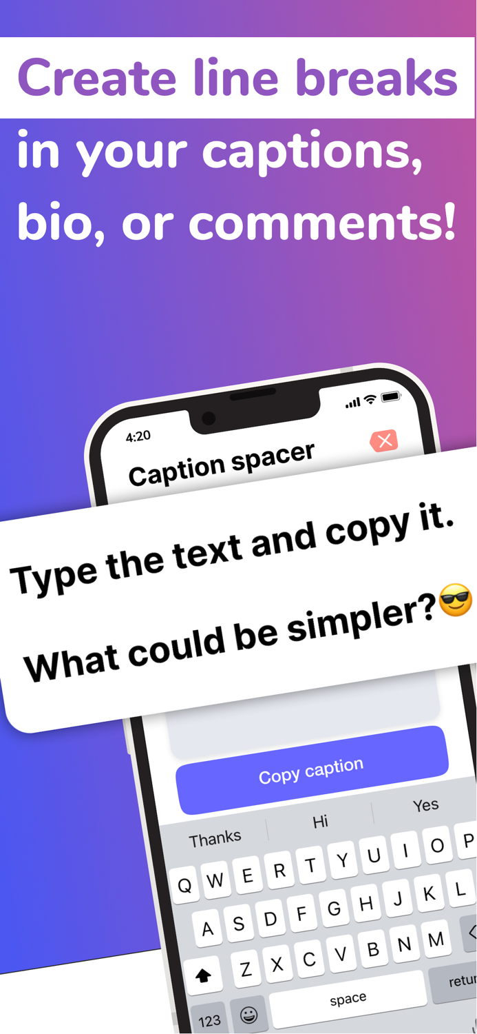 Story Post Maker and Captions