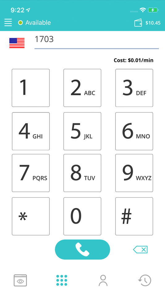 #2. Habla Sin Pin (iOS) 由: The Hosting Company, LLC