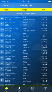 minneapolis airport (msp) info problems & solutions and troubleshooting guide - 1