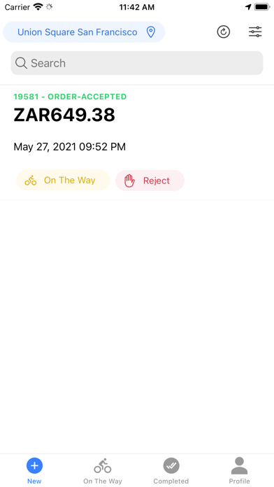 Screenshot #2 pour Hunt4dealz Delivery Boy