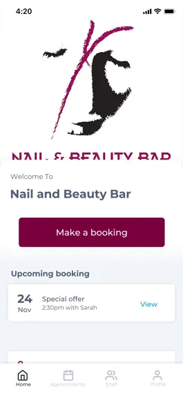 Game screenshot Nail and Beauty Bar mod apk