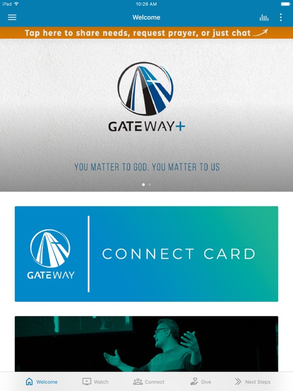 Screenshot #4 pour Gateway+
