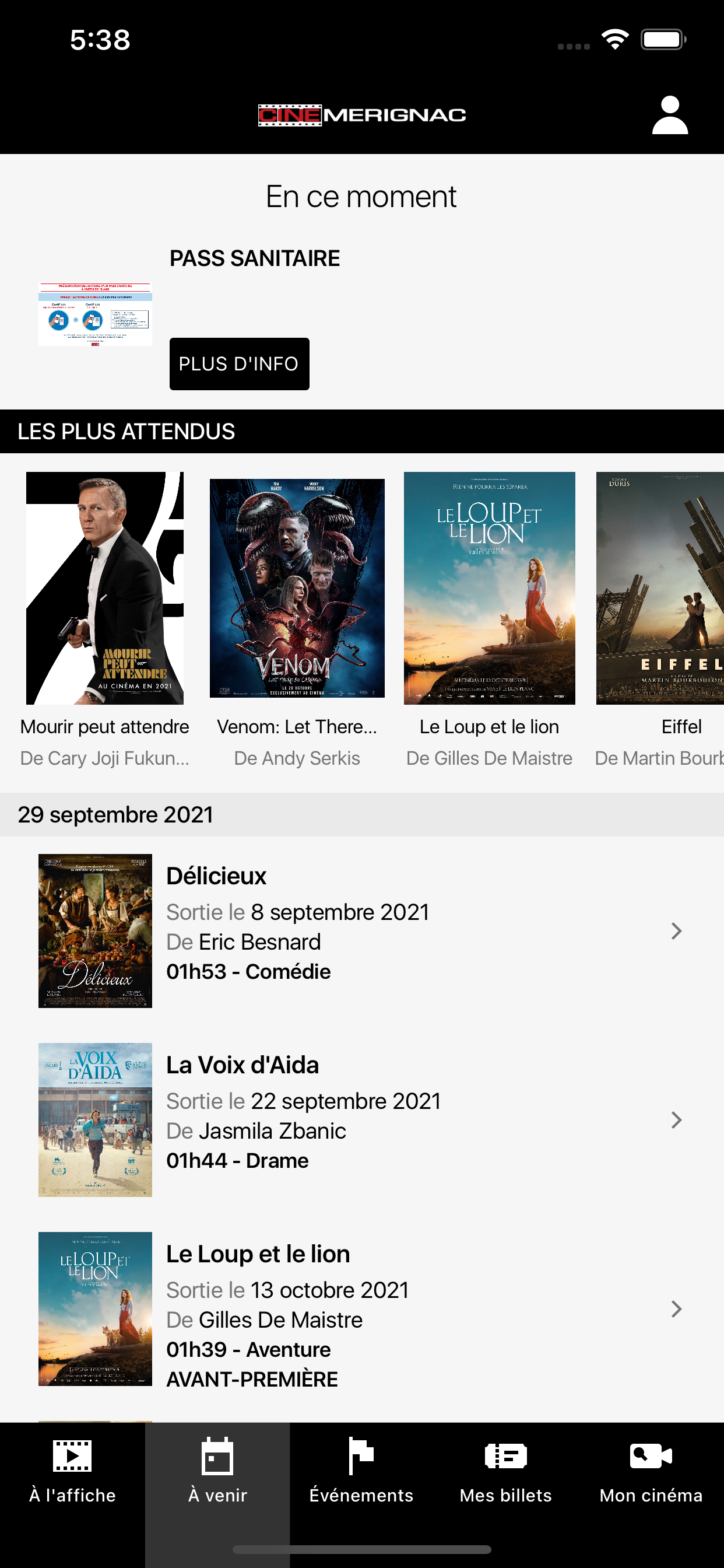 Ciné Mérignac