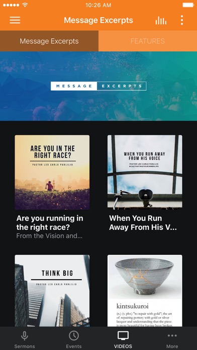 DESTINY CHURCH PH Screenshot