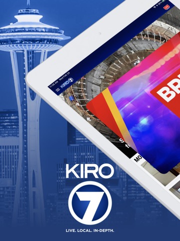 KIRO 7 News App- Seattle Areaのおすすめ画像1