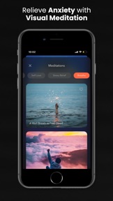 Hypnosis : Visual Meditation screenshot