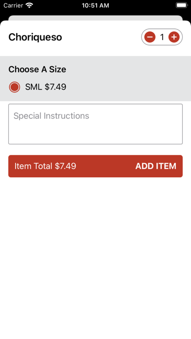 Pepe's Mexican Grill Screenshot