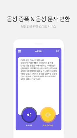 Game screenshot SuperHear hack