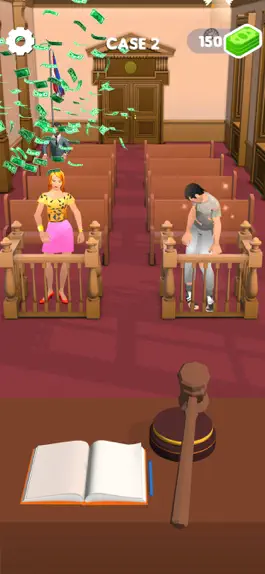 Game screenshot Court Master 3D! apk