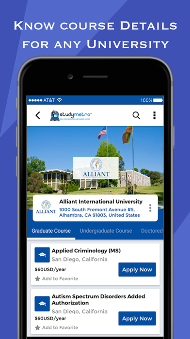 StudyMetro Screenshot
