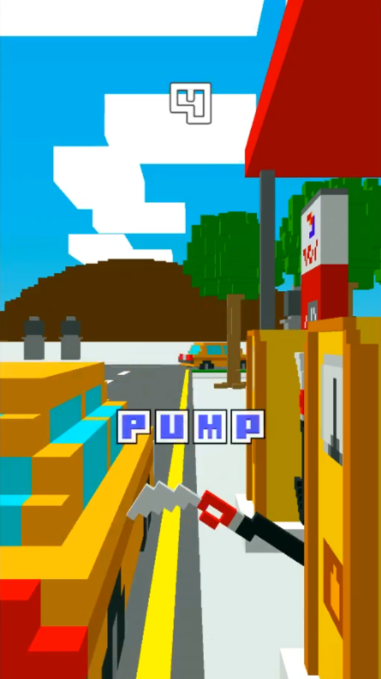 #5. Simple Gas Station (iOS) 由: TSZ KAI LEE
