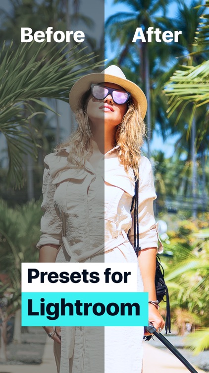 Presets for Lightroom - Lighto