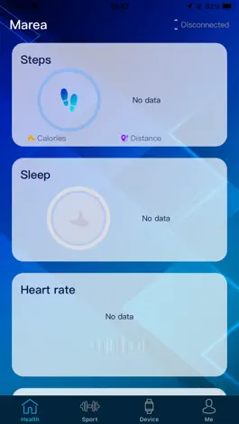 Game screenshot MAREA SMART LINK mod apk