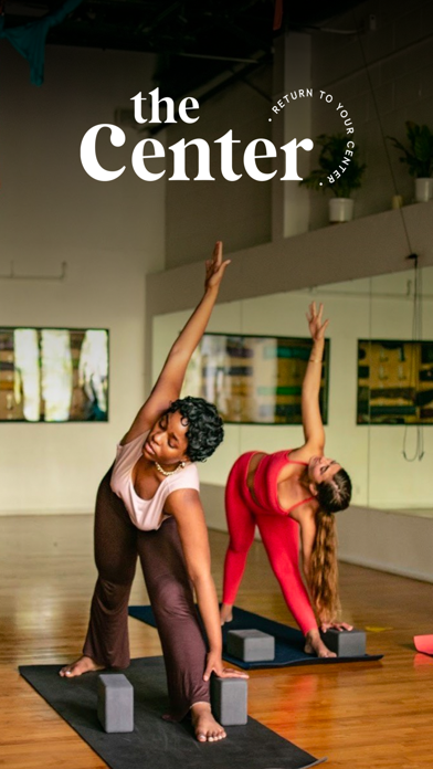 The Center SLO Screenshot