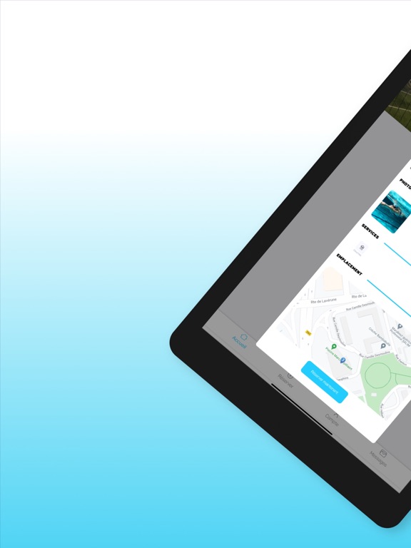 Screenshot #4 pour ASP Natation 34