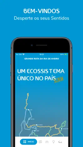 Game screenshot Grande Rota da Ria de Aveiro apk