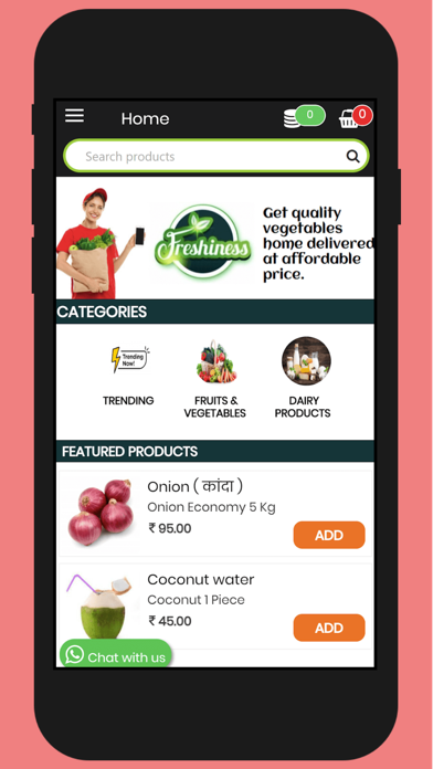 Screenshot #2 pour Freshiness