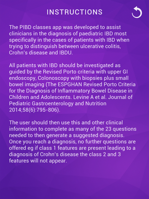 Screenshot #5 pour IBD Classes