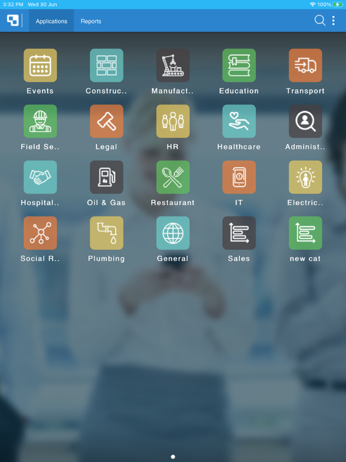 Streebo Mobile Forms