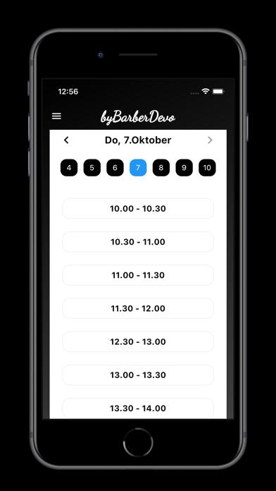 byBarberDevo Screenshot