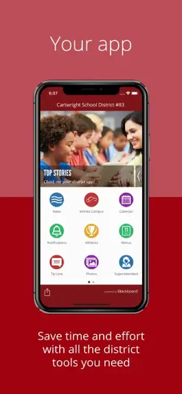 Game screenshot Cartwright School District #83 mod apk