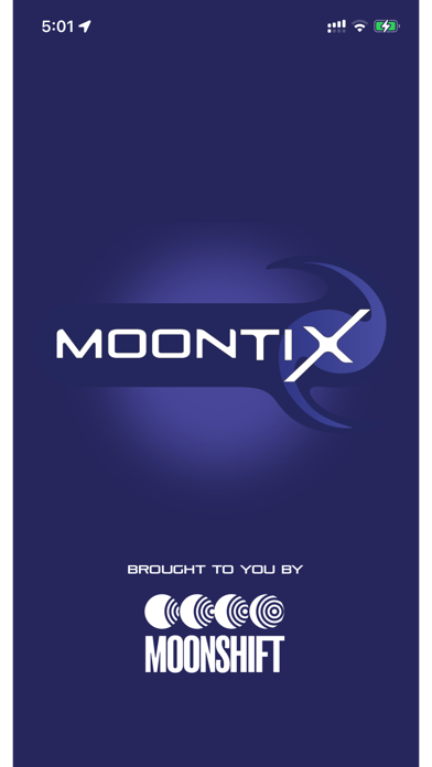 Screenshot #1 pour MoonTix