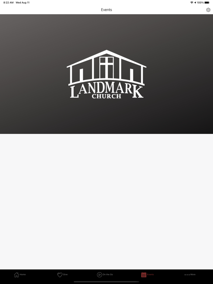 Landmark Church Purcell