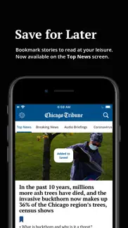 How to cancel & delete chicago tribune 4