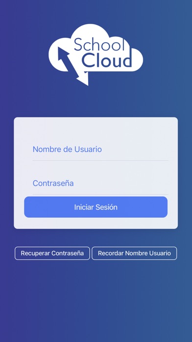 Colegio Sagrado Corazón Screenshot