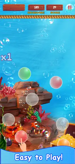 Game screenshot Bubble-Tastic mod apk