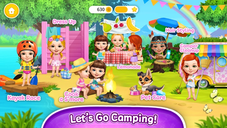 Sweet Olivia Summer Fun 2 on the App Store