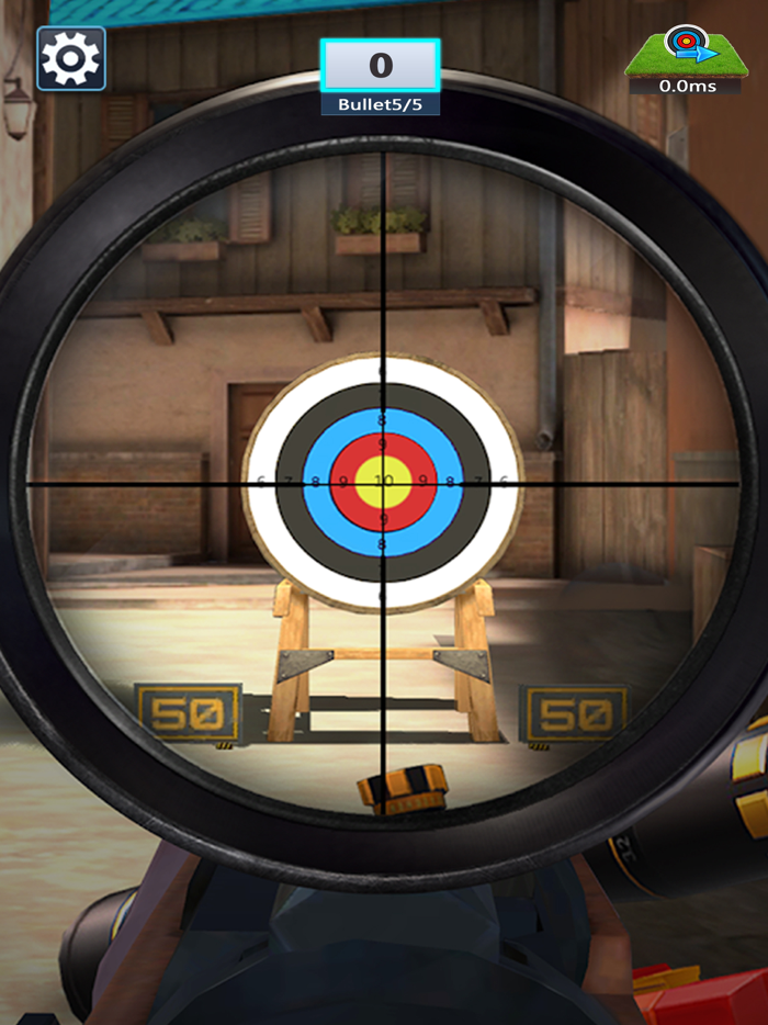 Shooting Master 3D-Online PvP