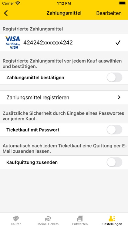 TNW Tickets screenshot-5