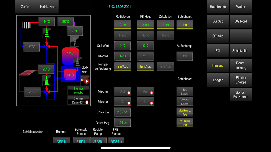 #1. IPMSClient (iOS) 게시자: ASL-Ingenieurbuero, M.Sebastian