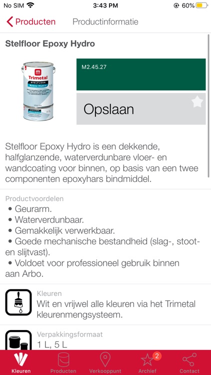 Trimetal NL screenshot-4