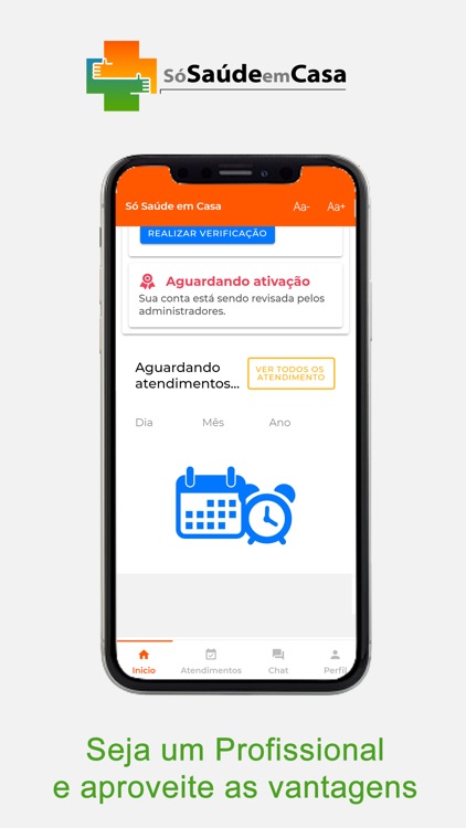Só Saúde em Casa screenshot-3